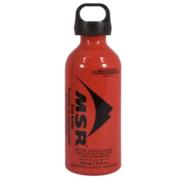 11Oz MSR Fuel Bottle