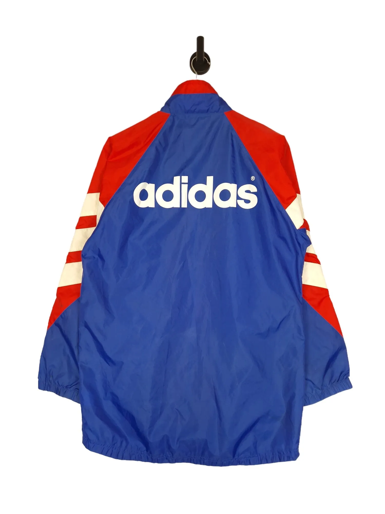 1992/94 Adidas Rangers Windbreaker - Size 38/40 Large