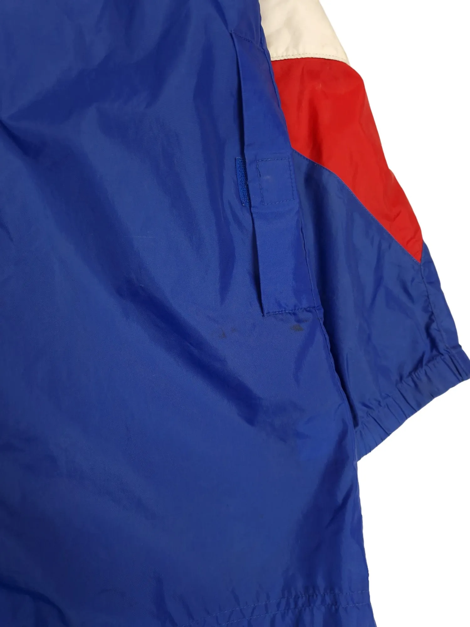 1992/94 Adidas Rangers Windbreaker - Size 38/40 Large