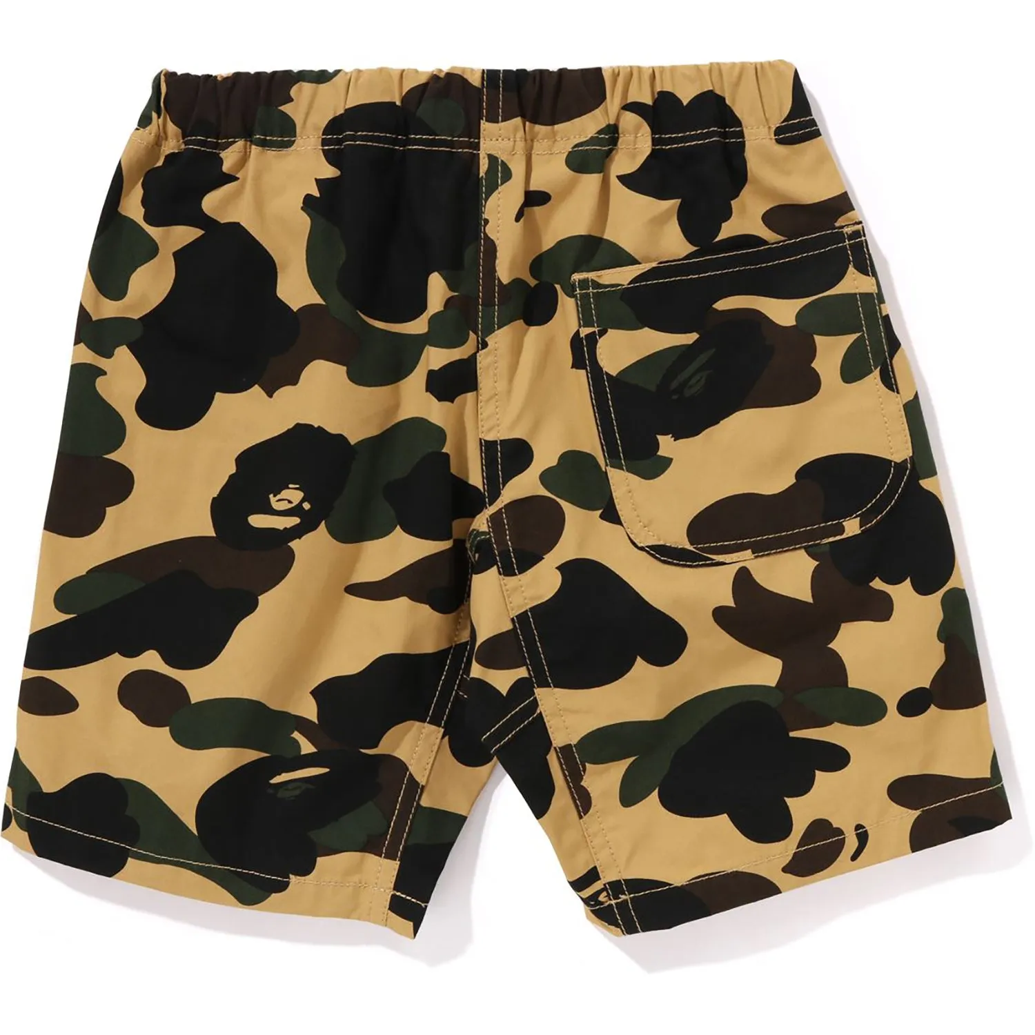 1ST CAMO BABY MILO STA EMBROIDERY CLIMBING SHORTS KIDS