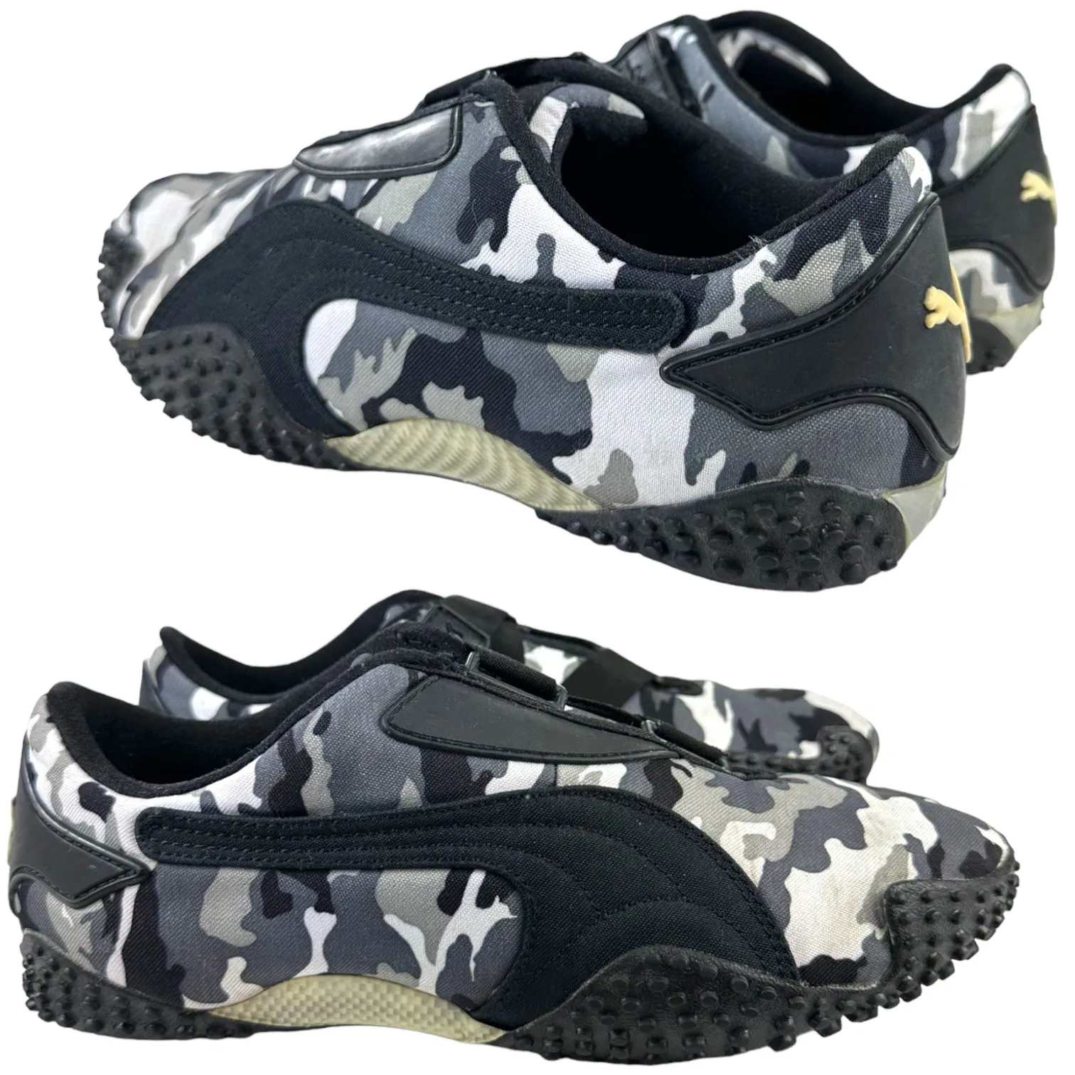 2000s Puma Mostro Camo