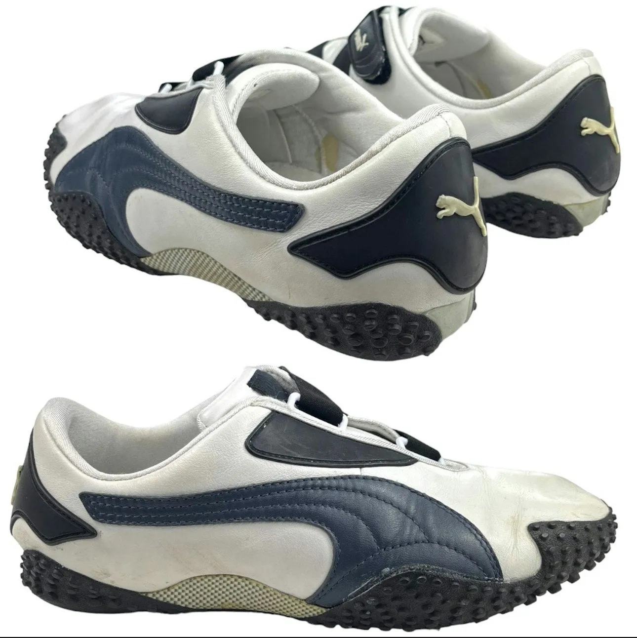 2000s Puma Mostro UK7