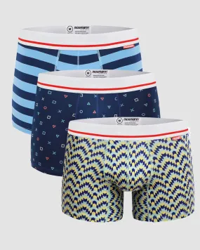 3-PACK BAMBOO TRUNK - COLLAROY