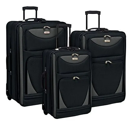 3 Piece Expandable and Highly Durable 