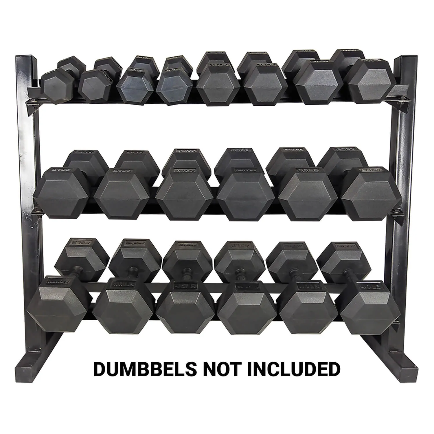 3 Tier Dumbbell Rack Lite