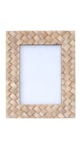 5x7 Woven Frame