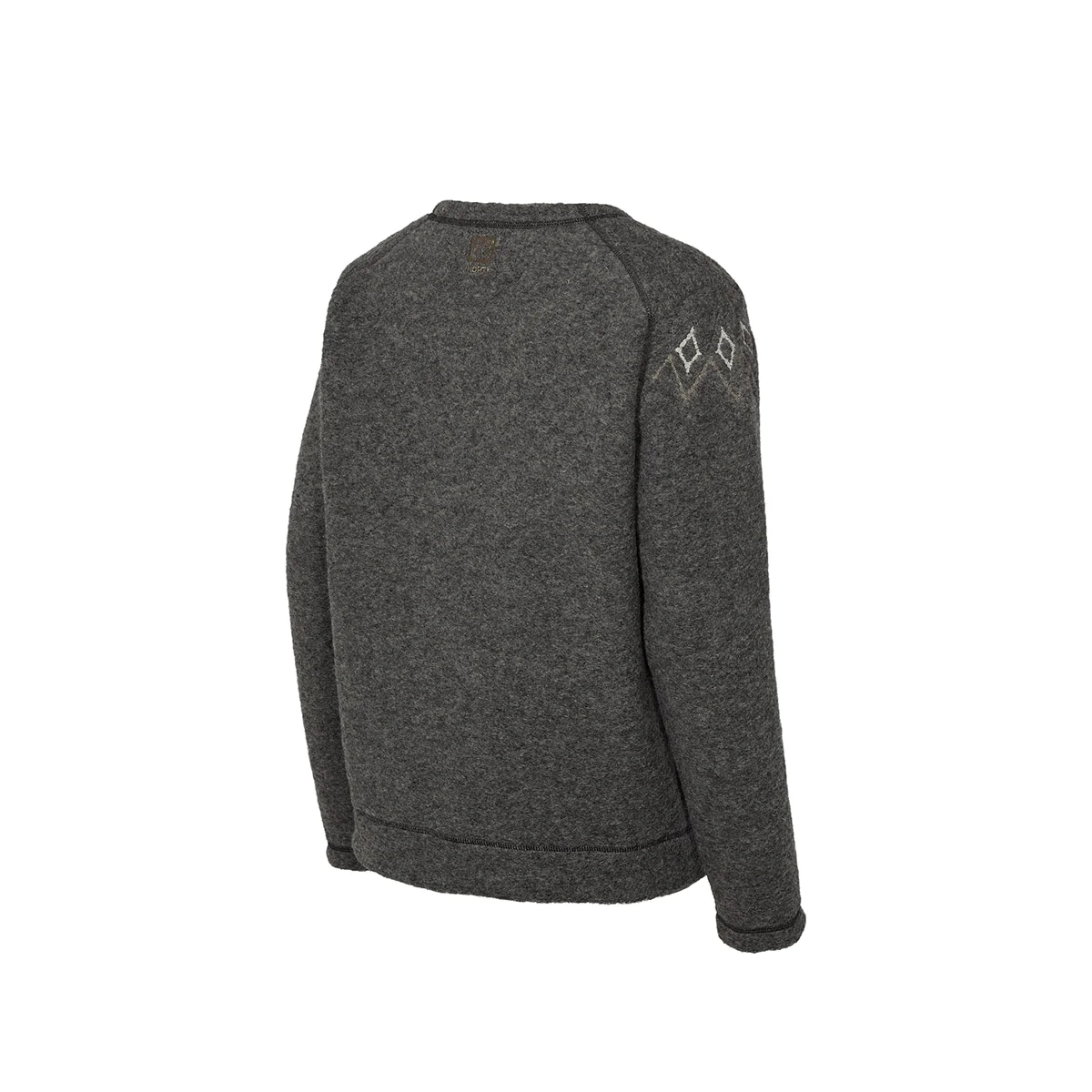 66 North Mens Kaldi Crewneck