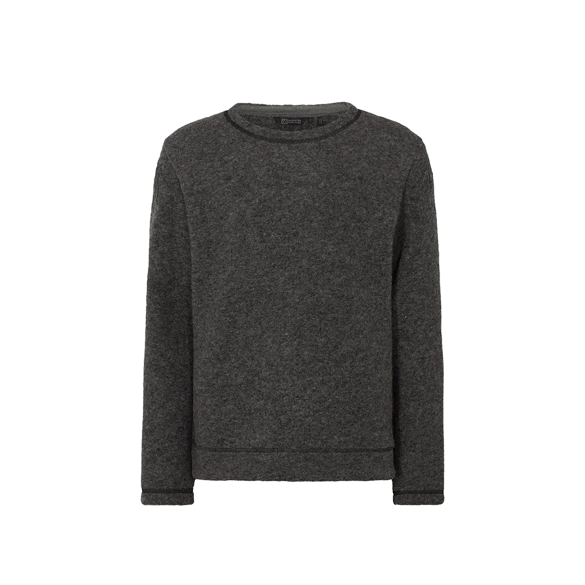 66 North Mens Kaldi Crewneck