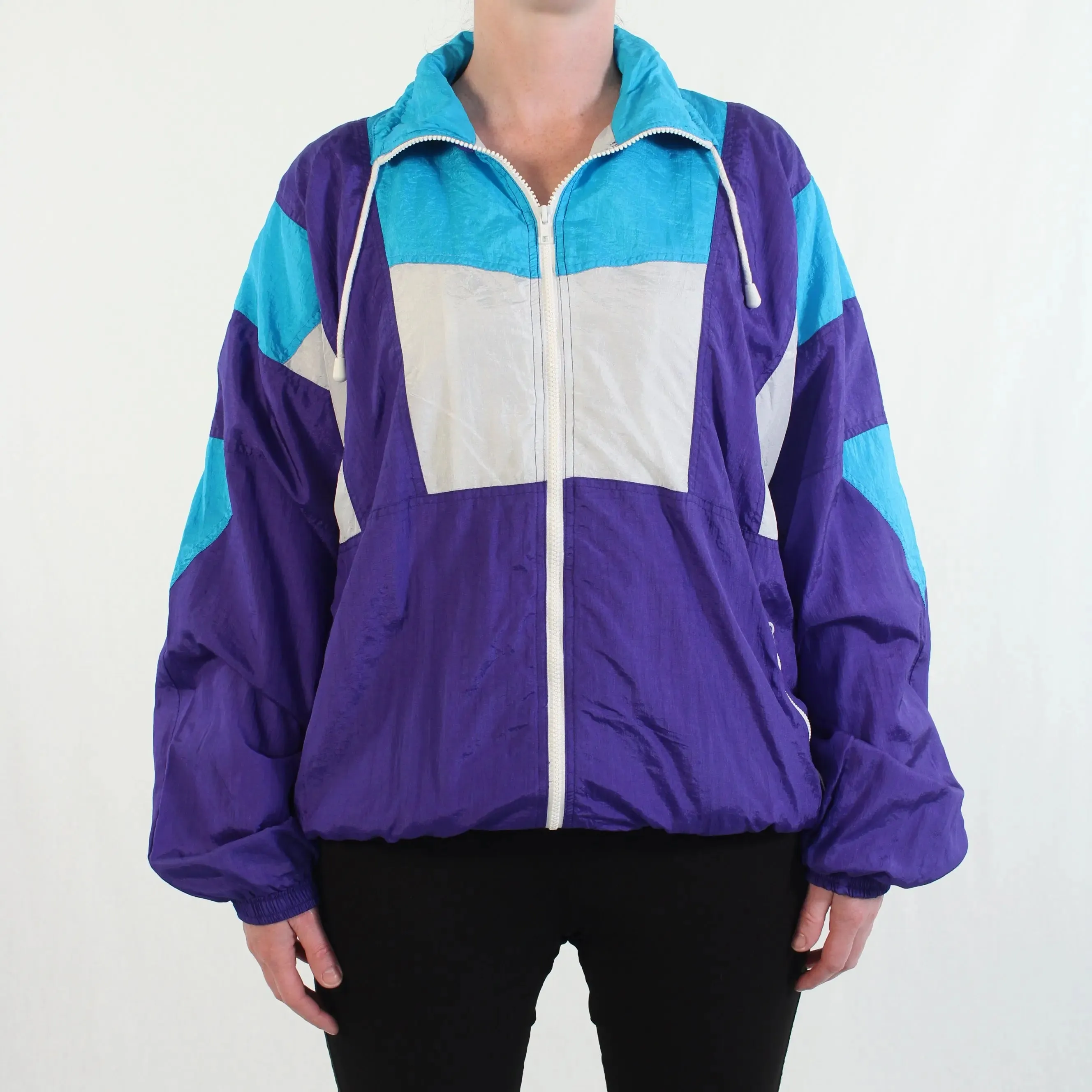 80s/90s Windbreaker | ThriftTale