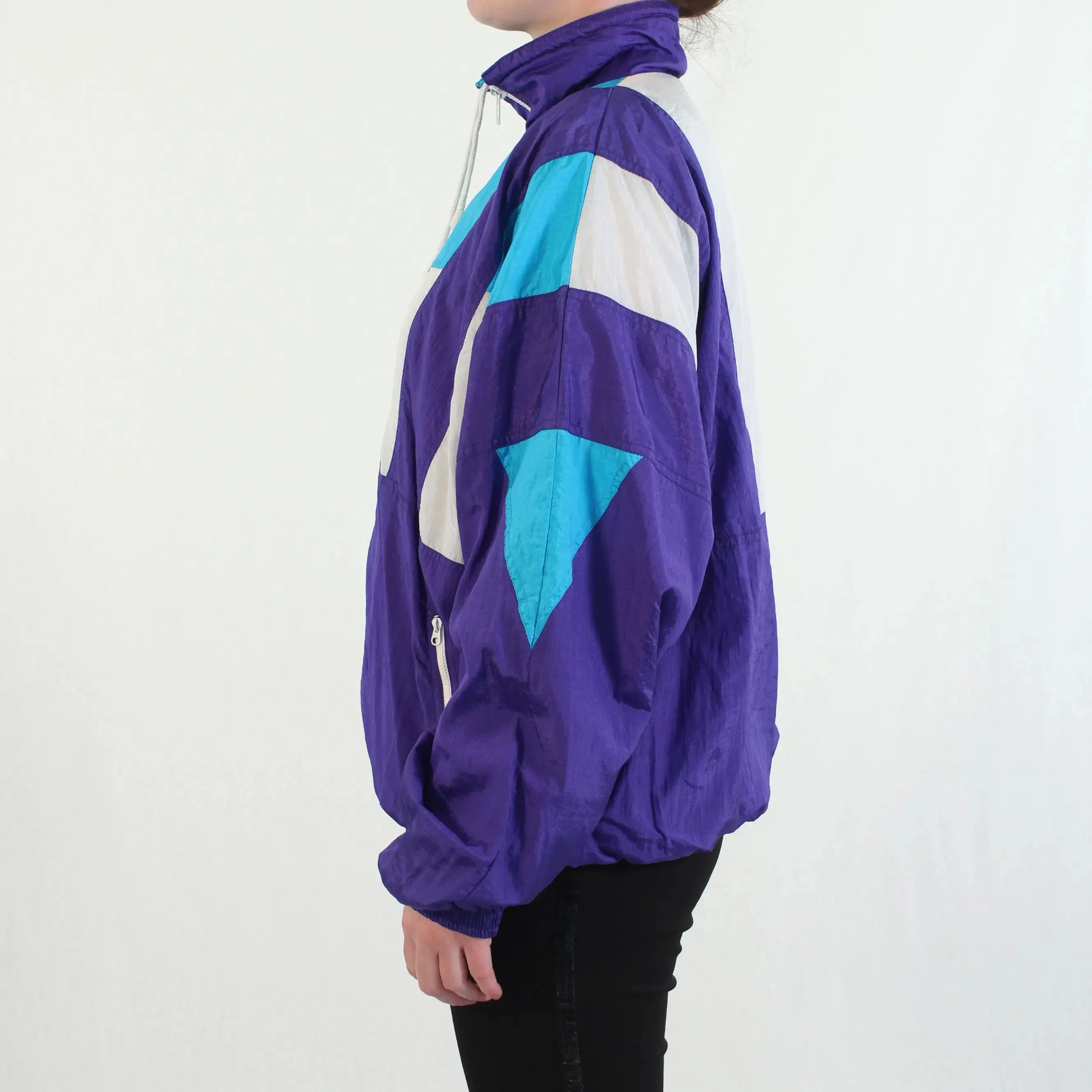 80s/90s Windbreaker | ThriftTale