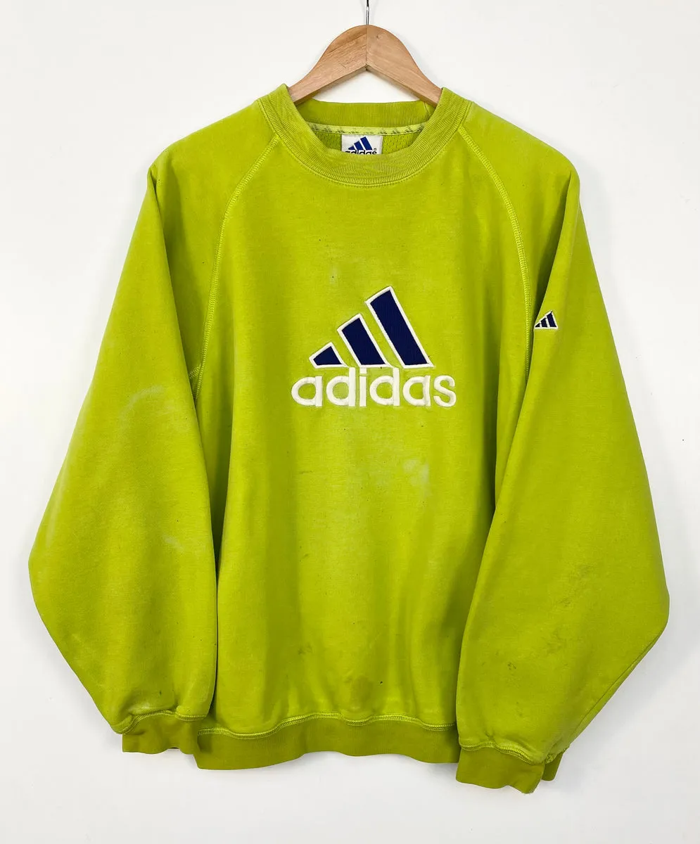 90s Adidas Sweatshirt (L)