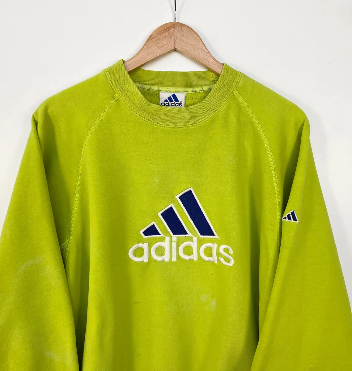 90s Adidas Sweatshirt (L)