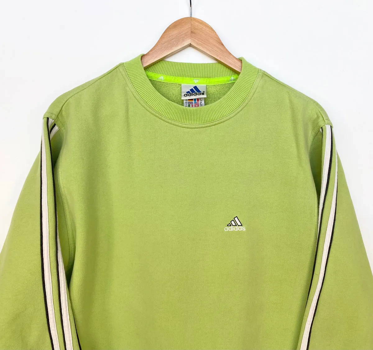 90s Adidas Sweatshirt (M)