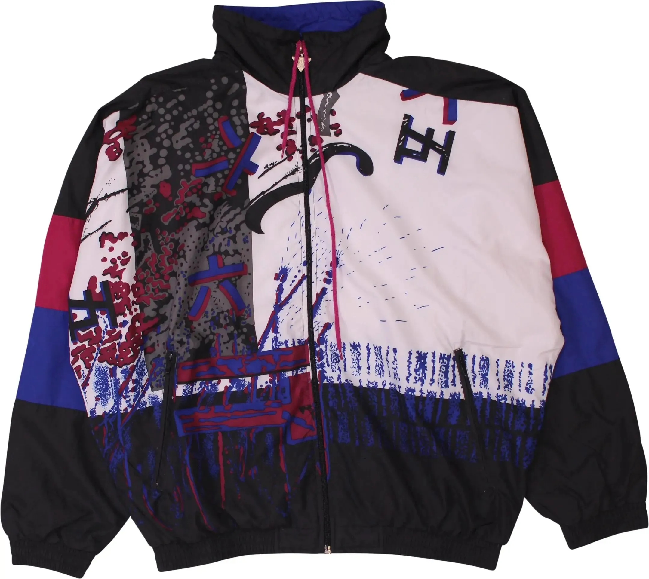 90s Windbreaker | ThriftTale