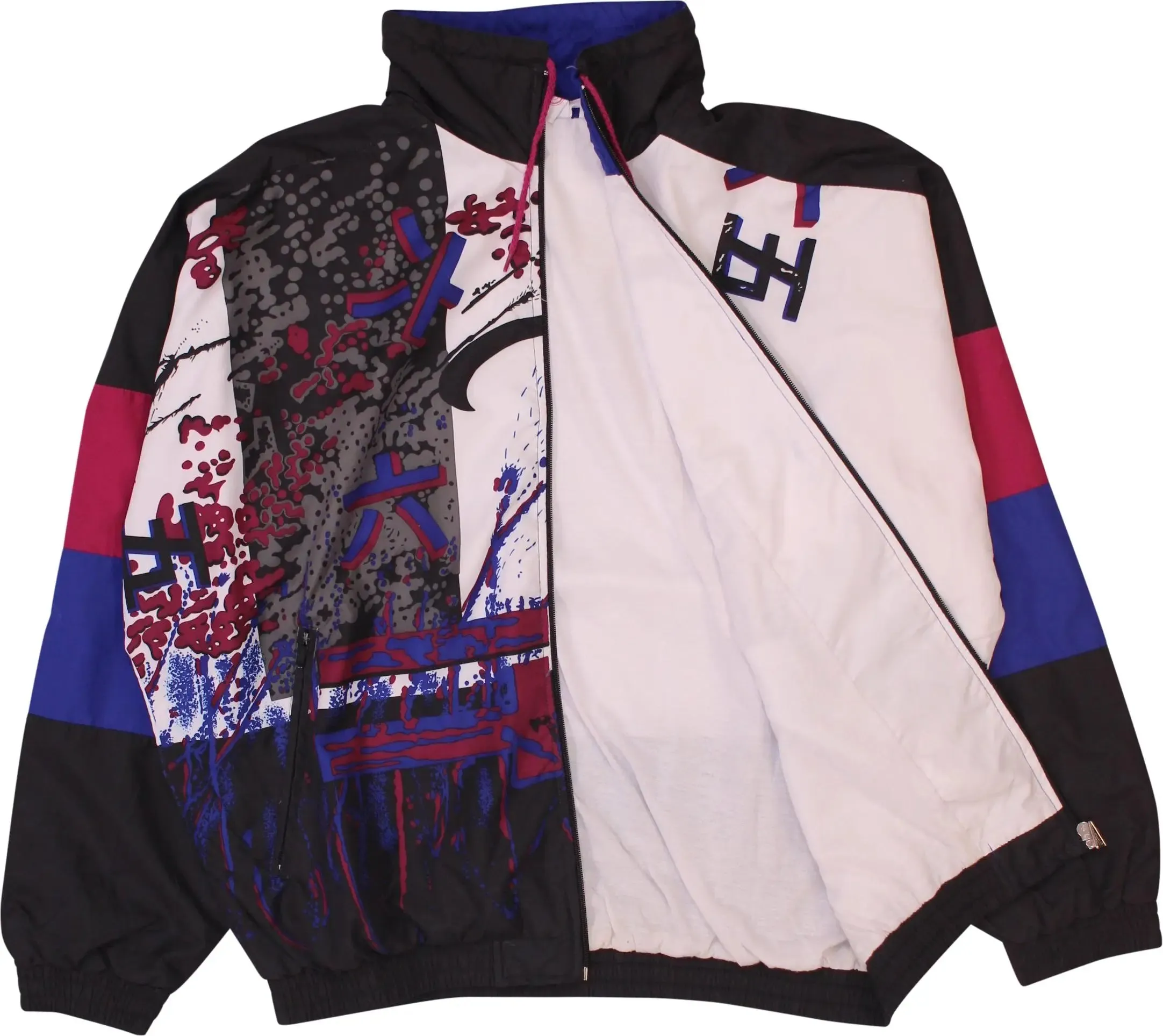 90s Windbreaker | ThriftTale