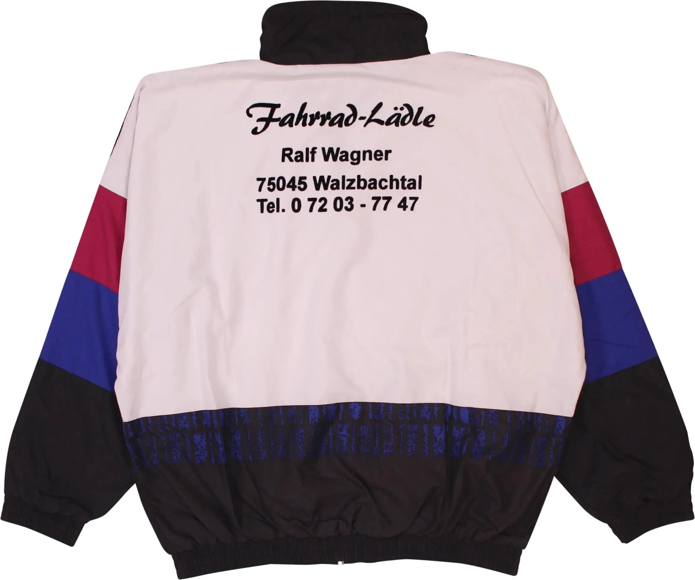 90s Windbreaker | ThriftTale