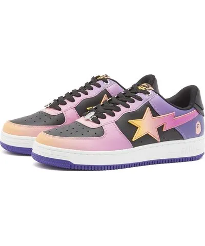 A Bathing Ape Men's Bape Sta #7 Sneakers