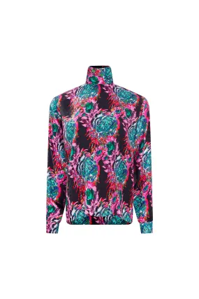 'ACID TRIP' BIANCA BLOUSE