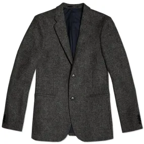 Acne Calloway Tweed BlazerGrey