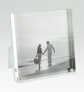 Acrylic Photo Frame 4x4