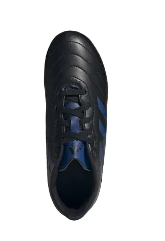 Adidas Adidas Youth Goletto VIII FG Cblack/Royal Blue GX6906 