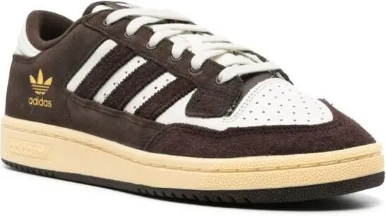 Adidas Centennial 85 lace-up sneakers Brown