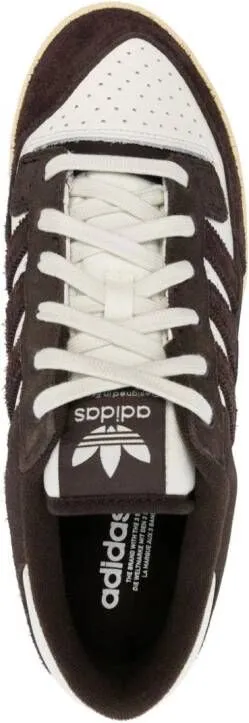 Adidas Centennial 85 lace-up sneakers Brown