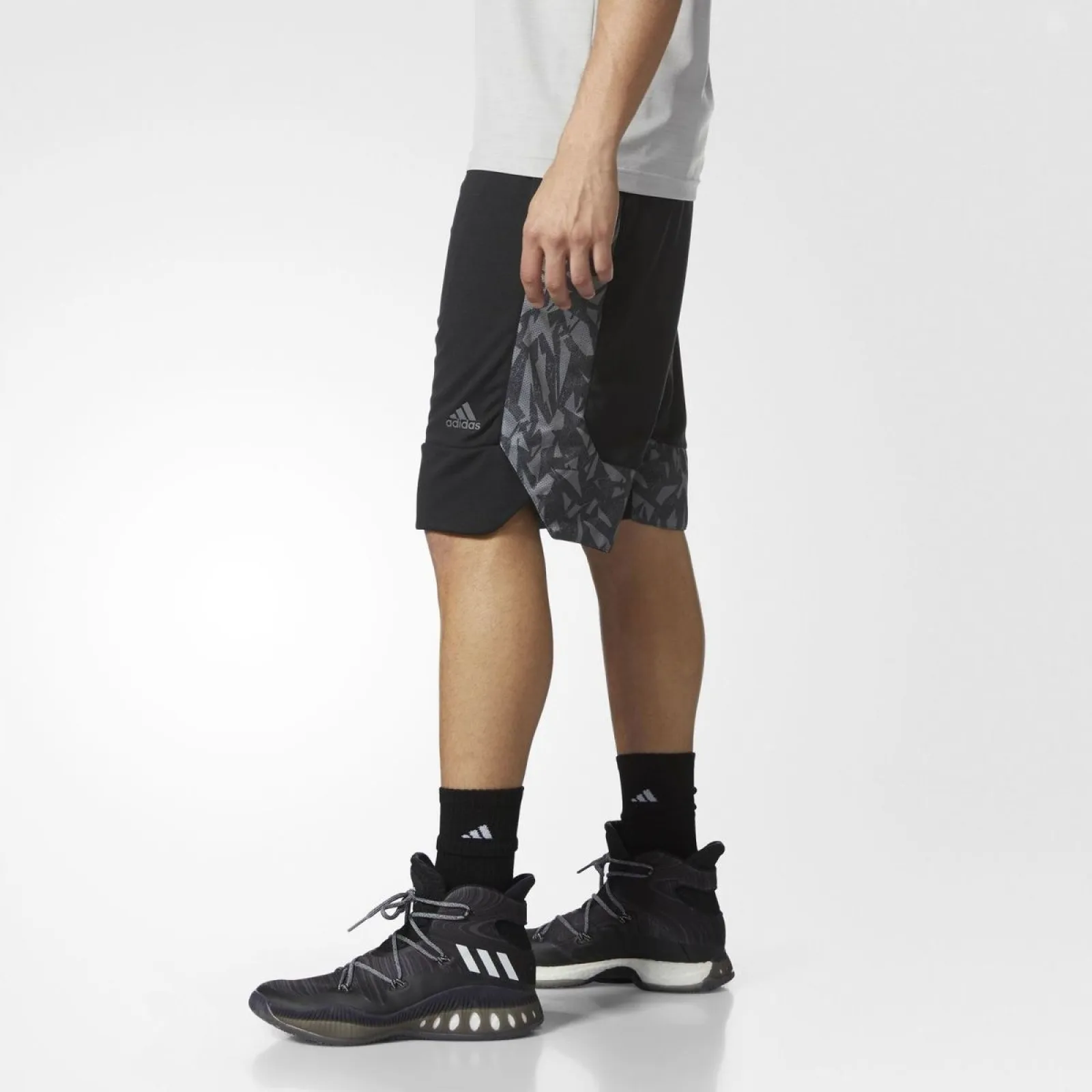 Adidas Essentials Print Shorts