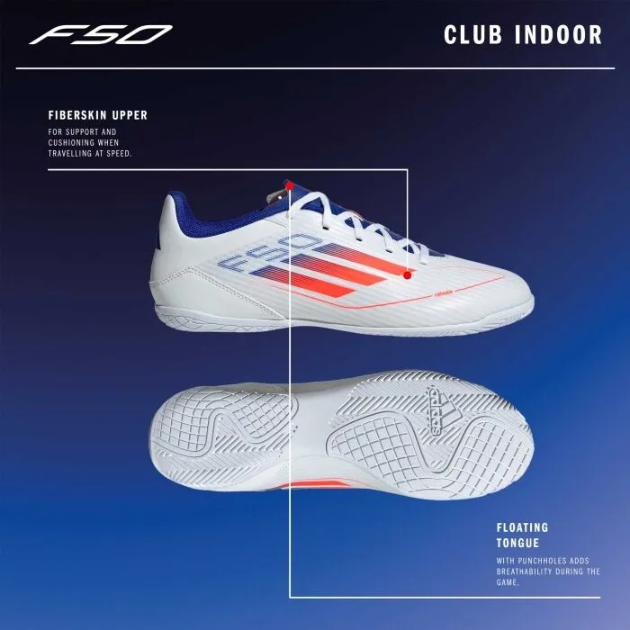 adidas F50 CLUB IN