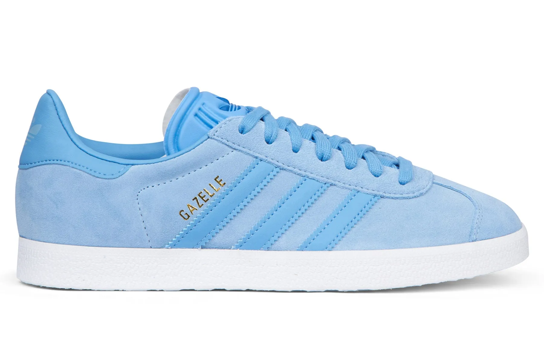 Adidas Gazelle - Clear Blue/Light Blue/Off White