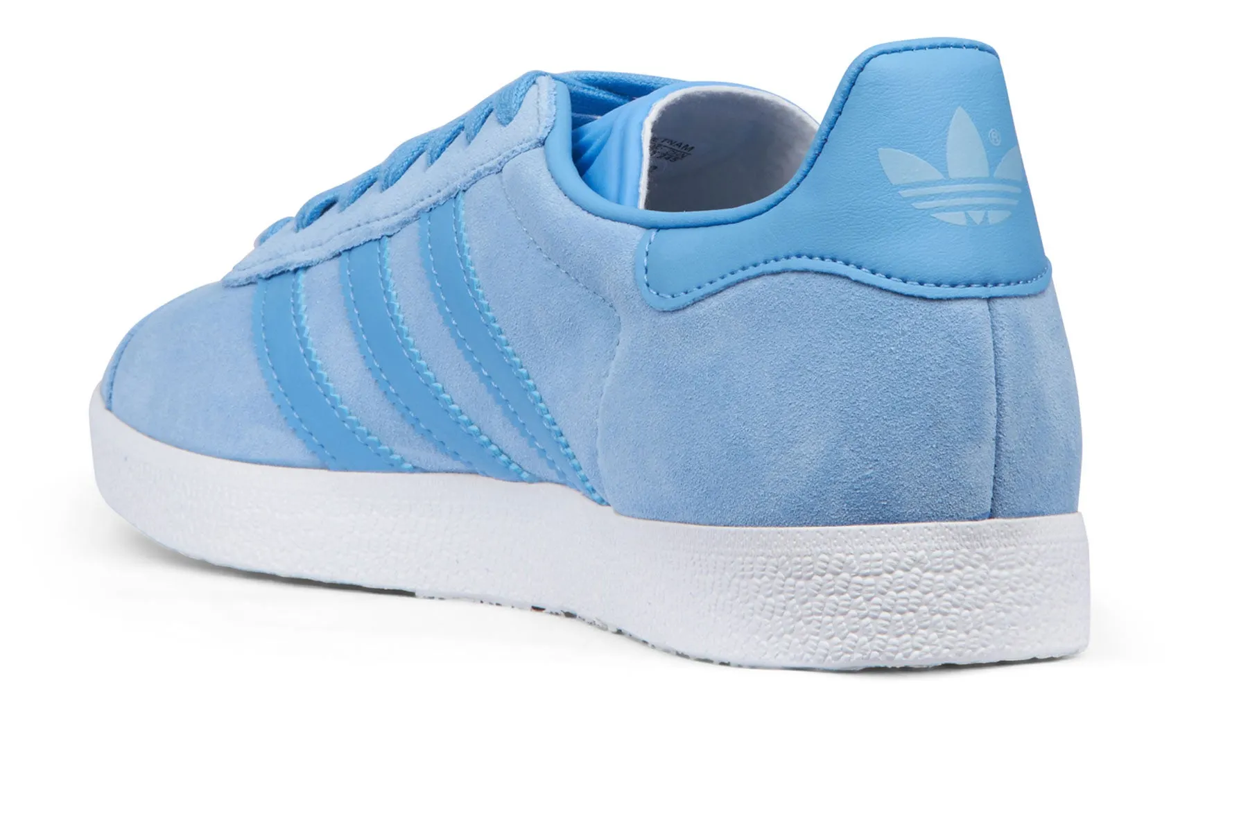 Adidas Gazelle - Clear Blue/Light Blue/Off White