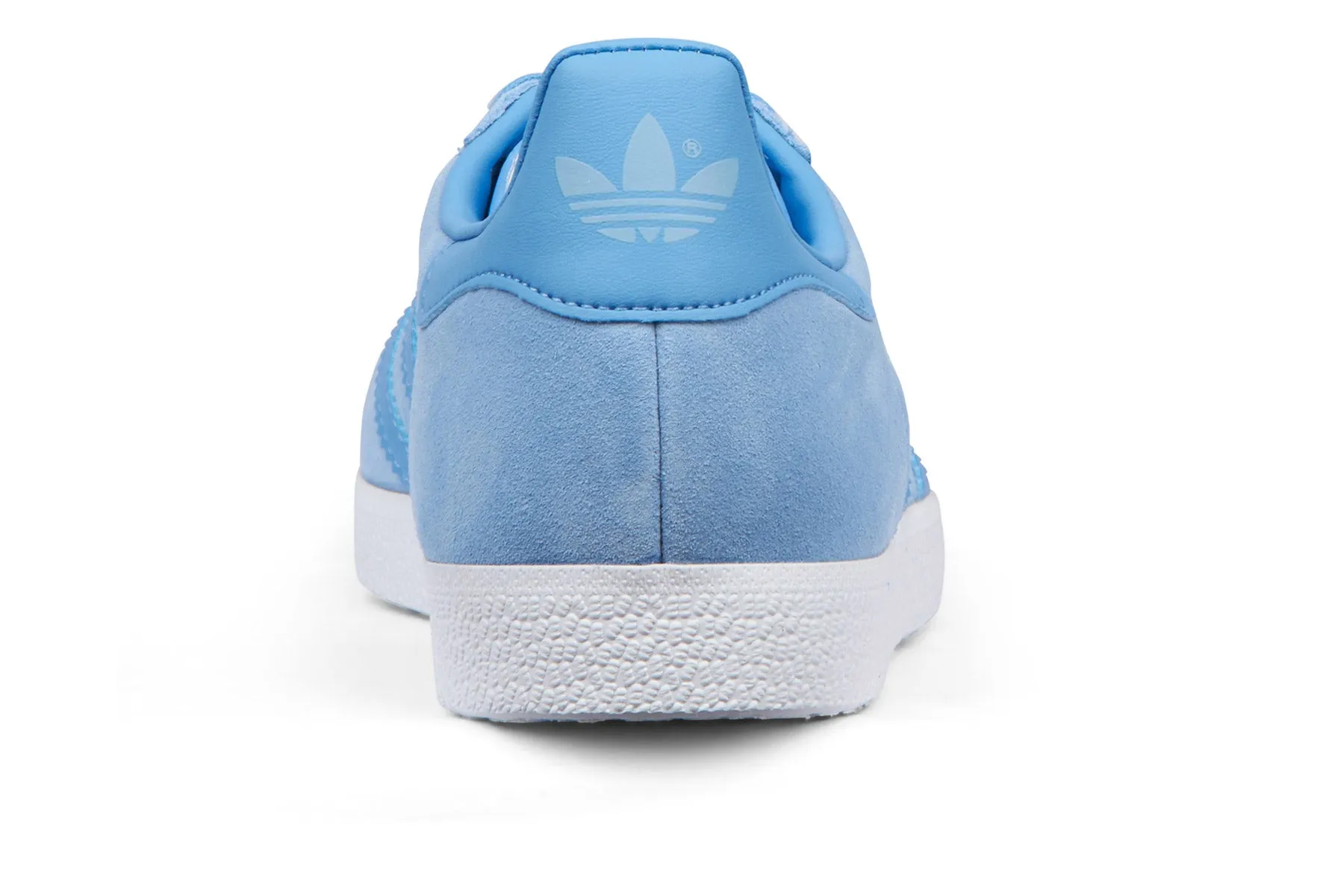 Adidas Gazelle - Clear Blue/Light Blue/Off White