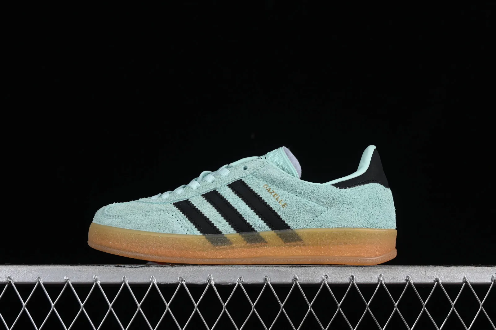 Adidas Gazelle Indoor Clear Mint Core Black IH7488