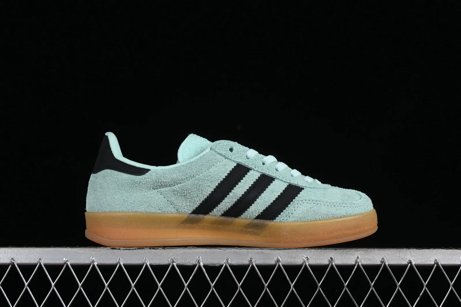 Adidas Gazelle Indoor Clear Mint Core Black IH7488