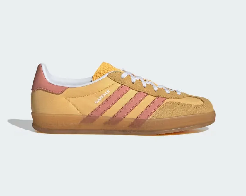 Adidas Gazelle Indoor Semi Spark Wonder Clay Cloud White IE2959