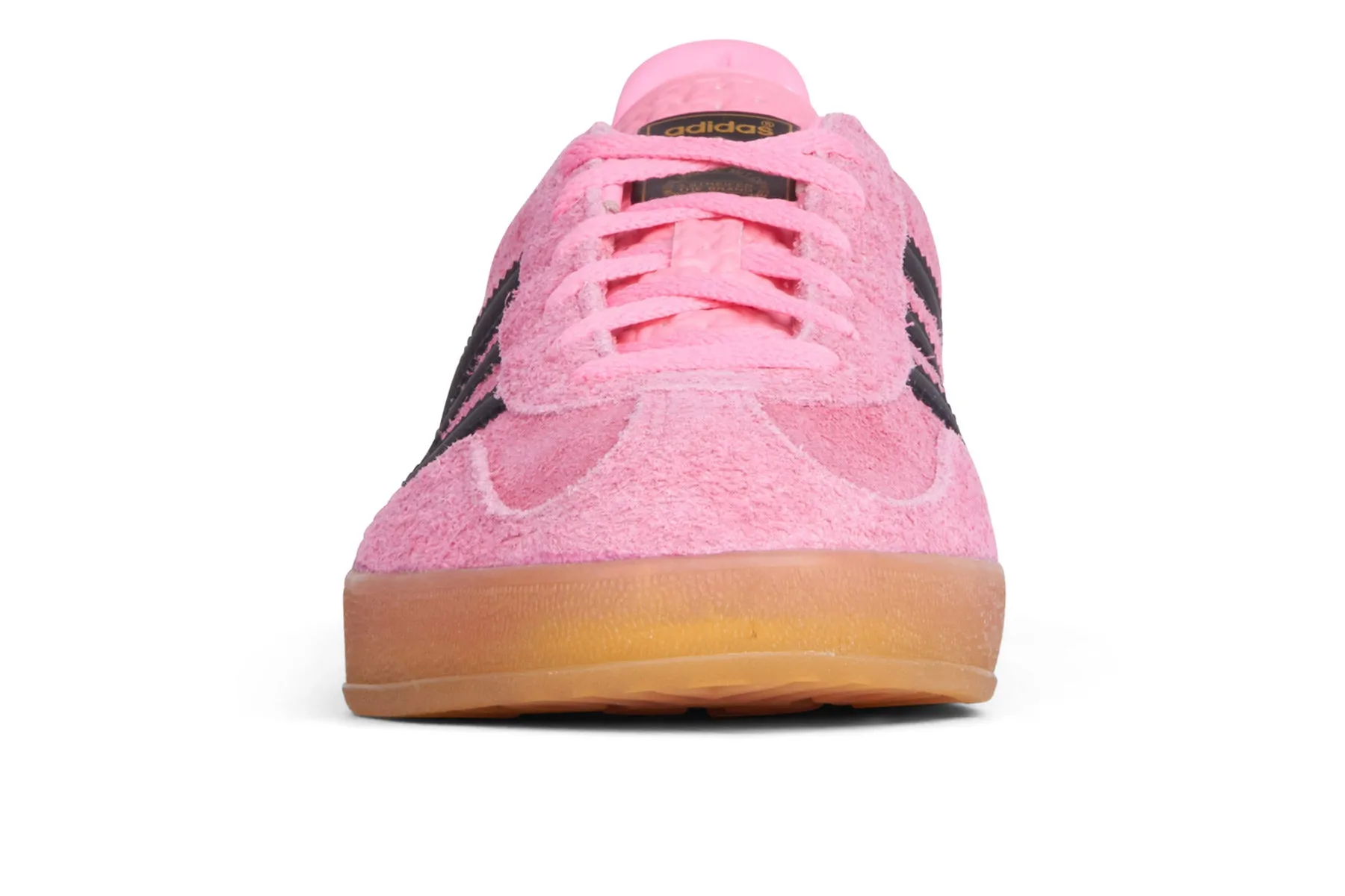 Adidas Gazelle Indoor W - Bliss Pink/Core Black/Collegiate Purple