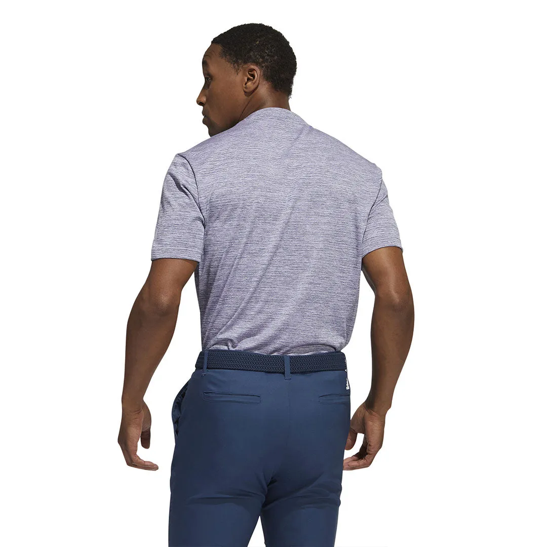 adidas - Men's Textured Stripe Golf Polo (HF9046)