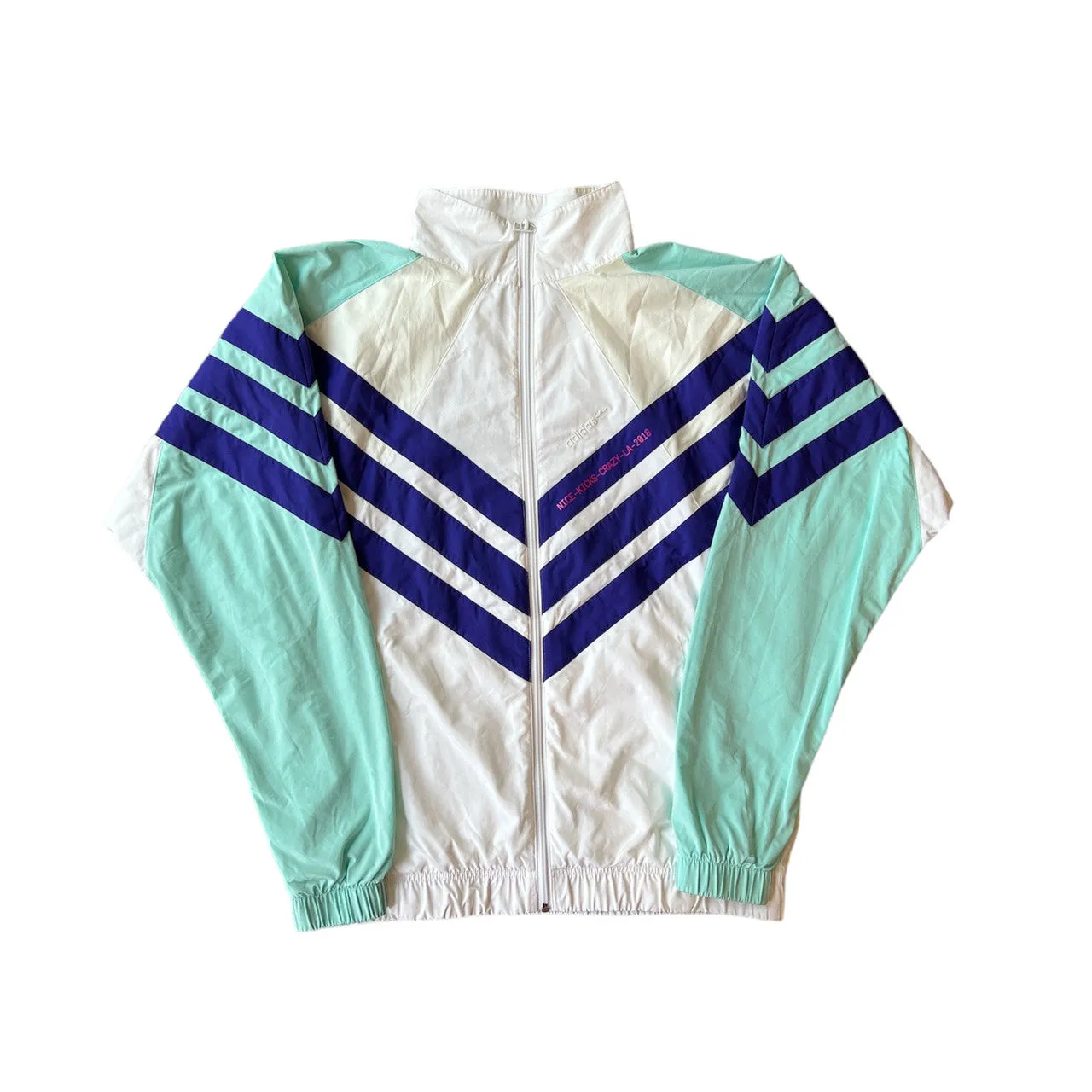 Adidas Nice-Kicks Crazy LA Windbreaker