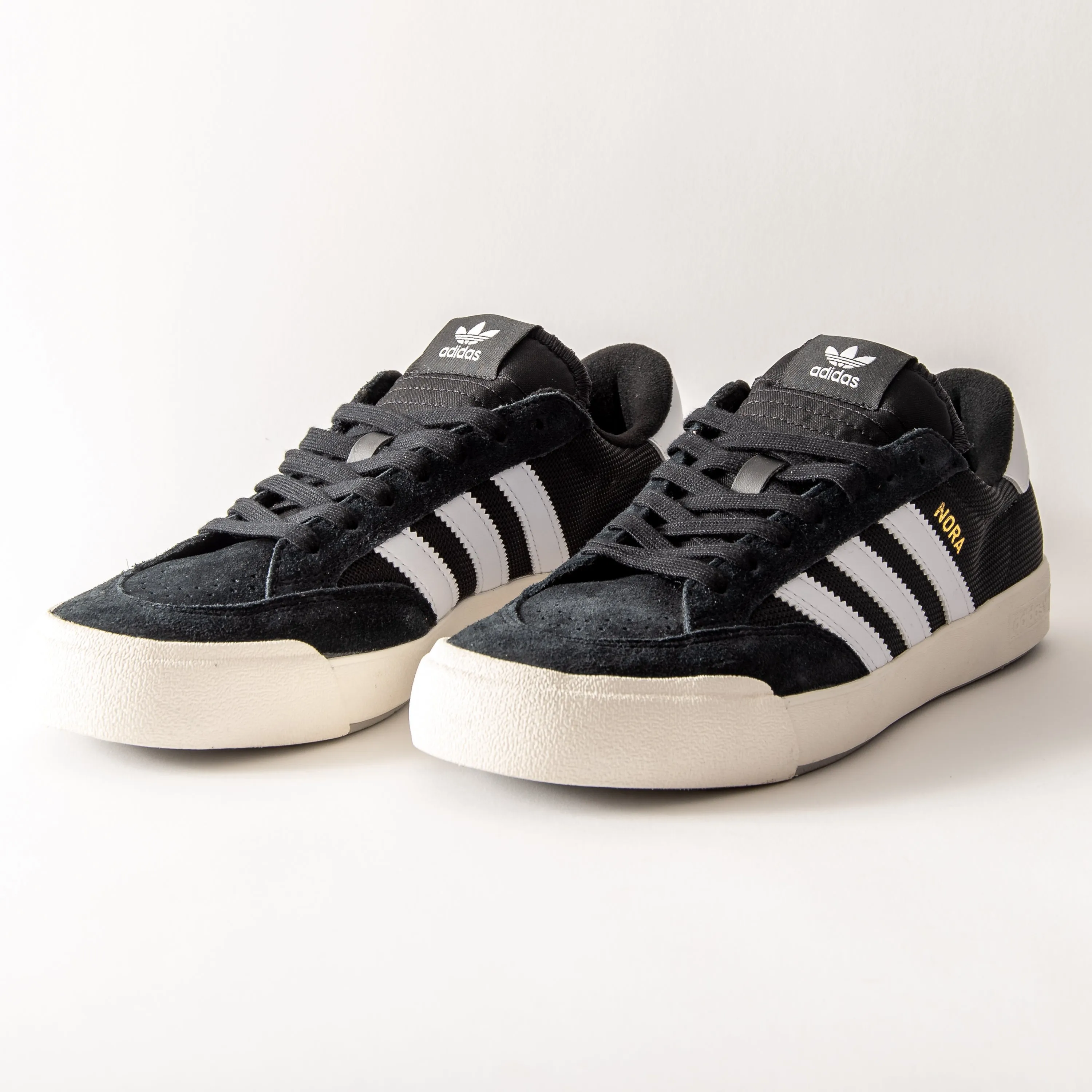 Adidas - Nora (Black/White)