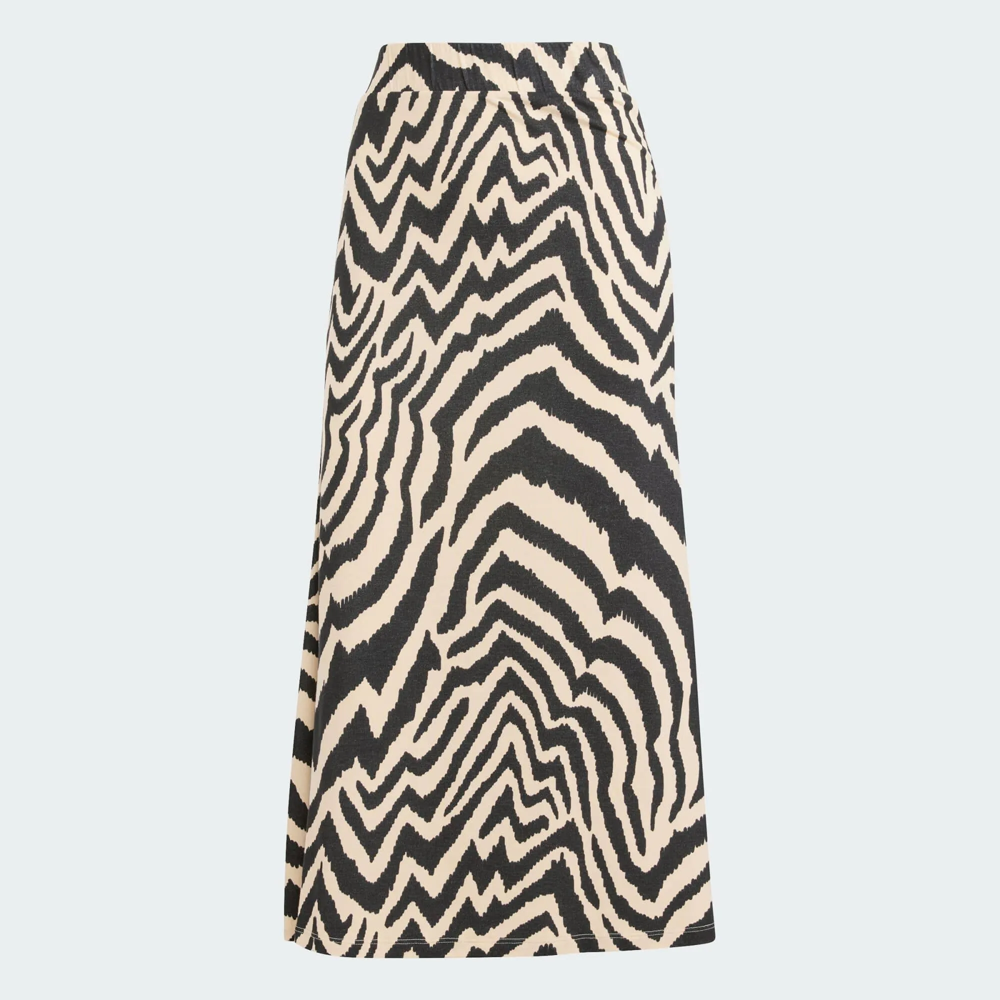 ADIDAS ORIGINALS adidas x FARM Rio 3-Stripes Maxi Skirt