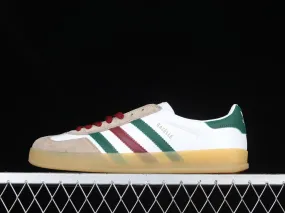 Adidas Originals Gazelle Green Red Cloud White Multi IA9089