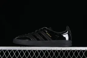 Adidas Originals Gazelle Indoor Core Black Gold IG1891