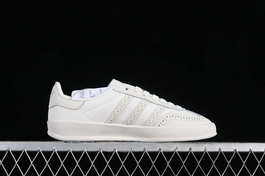 Adidas Originals Gazelle Indoor Cream White IE8407