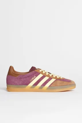 adidas Originals Gazelle Indoor Maroon / Almost Yellow