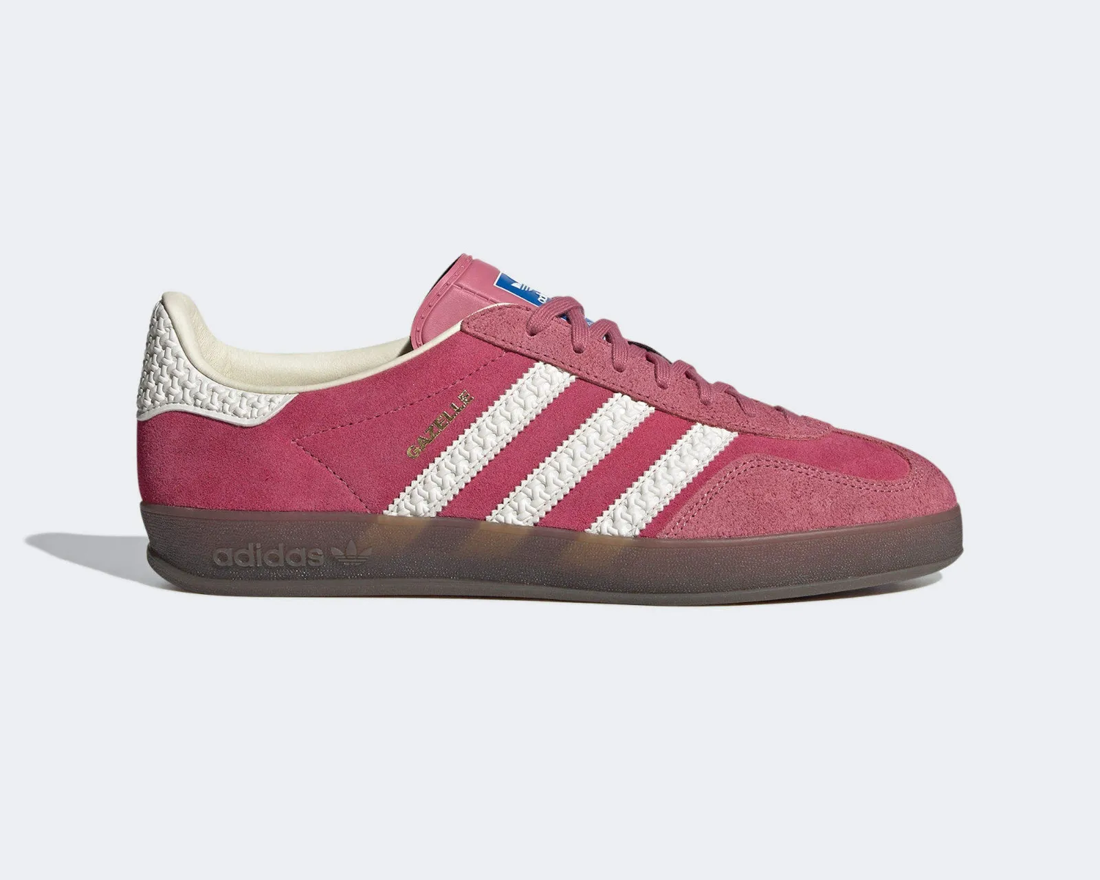 Adidas Originals Gazelle Indoor Pink Cloud White IF1809