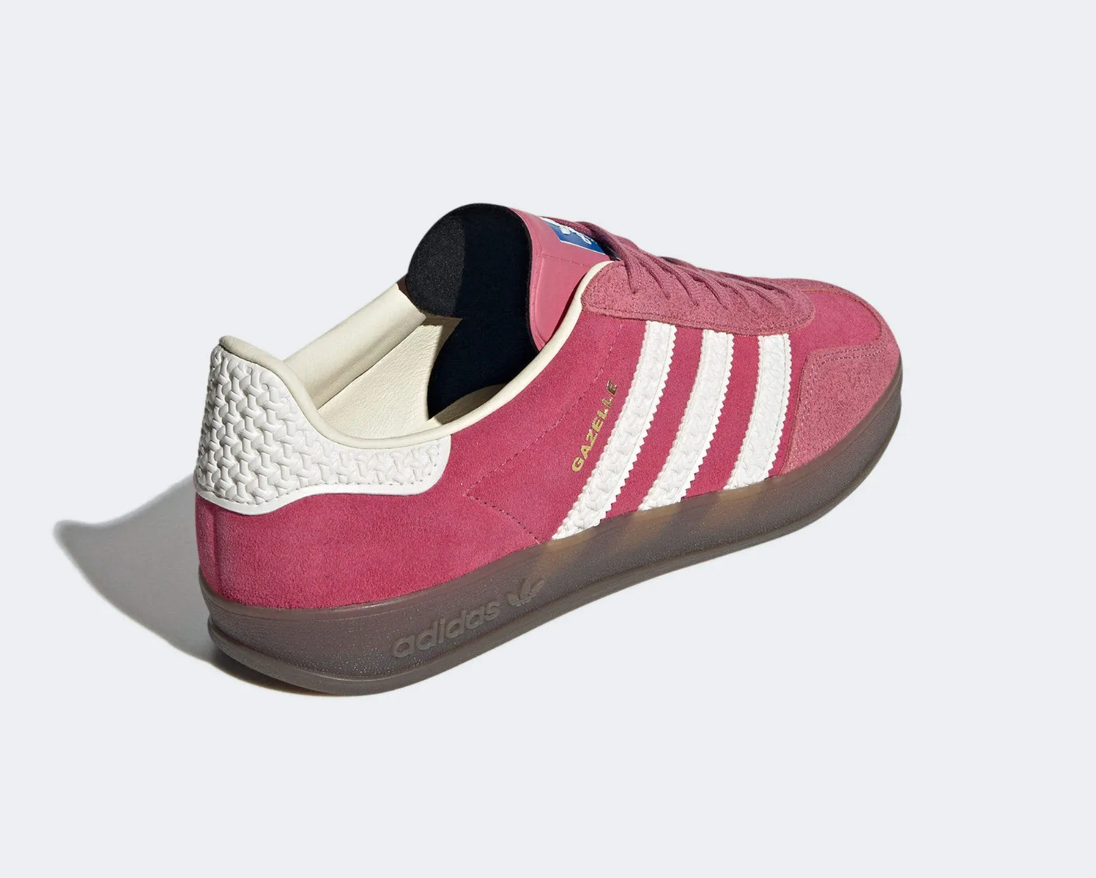 Adidas Originals Gazelle Indoor Pink Cloud White IF1809