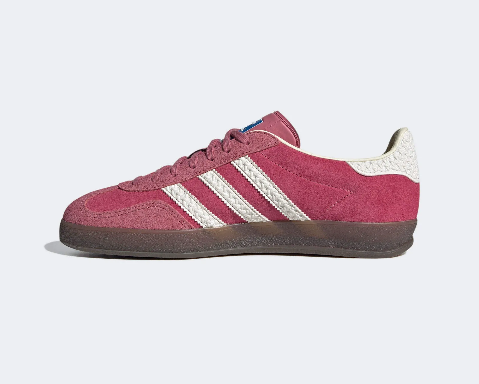 Adidas Originals Gazelle Indoor Pink Cloud White IF1809