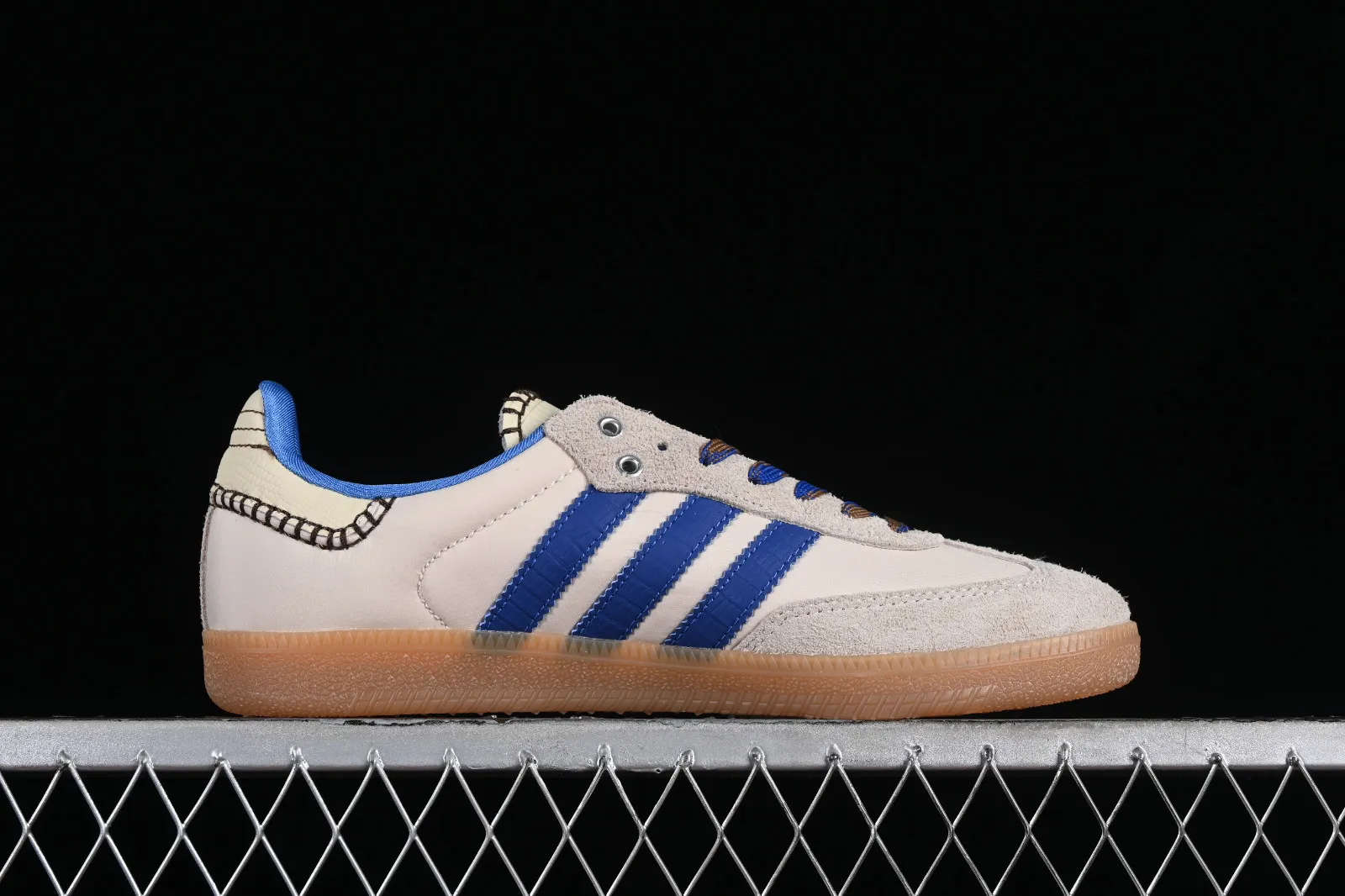 Adidas Originals Gazelle Indoor Wonder Clay Team Royal Blue IH7756