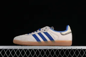 Adidas Originals Gazelle Indoor Wonder Clay Team Royal Blue IH7756