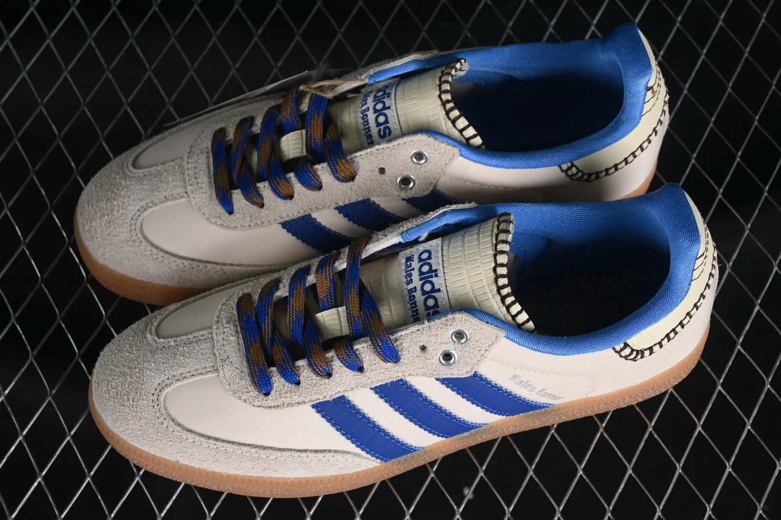 Adidas Originals Gazelle Indoor Wonder Clay Team Royal Blue IH7756